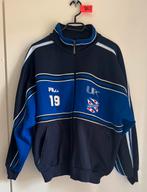 SC Heerenveen gedragen en gesigneerd wedstrijdvest 1999/2000, Ophalen of Verzenden, Zo goed als nieuw, Voetbal, Fila