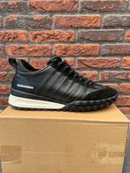 Dsquared2 legend zgan, Kleding | Heren, Schoenen, Dsquared2, Zwart, Ophalen of Verzenden, Zo goed als nieuw
