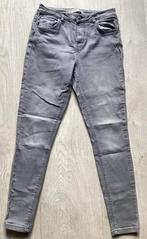 Grijze Dames Jeans maat 38 van Denim& Co, Kleding | Dames, Spijkerbroeken en Jeans, Ophalen of Verzenden, Zo goed als nieuw, Grijs