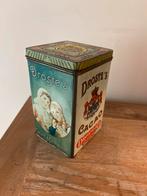 Vintage Droste's Cacao Blik, Antiek en Kunst, Ophalen of Verzenden