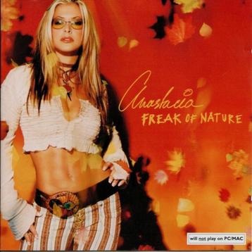 cd van Anastacia – Freak Of Nature beschikbaar voor biedingen