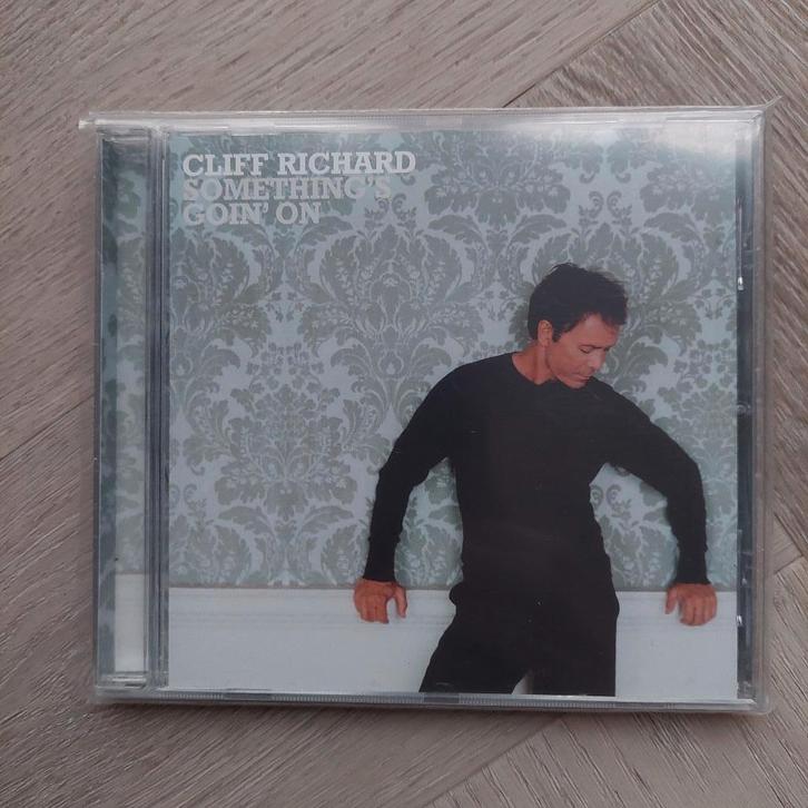 Cliff Richard / Something's Goin' On (2004 uitgave), Nieuw, Cd's en Dvd's, Cd's | Pop, Nieuw in verpakking, 2000 tot heden, Ophalen of Verzenden