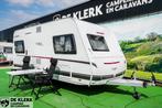 Dethleffs C - GO 475 FR 10 Edition Black Friday (bj 2024), Caravans en Kamperen, Bedrijf, Tot en met 4, 1000 - 1250 kg, Dethleffs