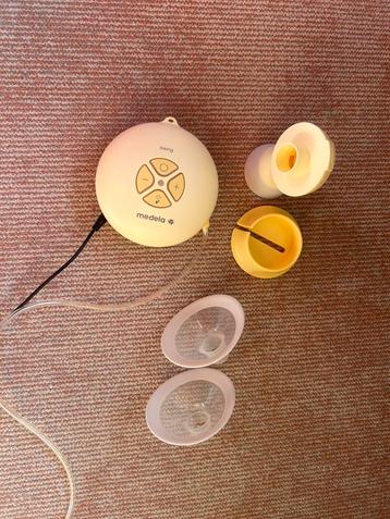 Medela swing borstkolf beschikbaar voor biedingen