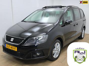 Seat ALHAMBRA Occasion 1.4 TSI Style 7 persoons met trekhaak beschikbaar voor biedingen