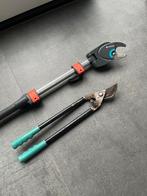 Gardena Telescopische Snoeischaren, Tuin en Terras, Ophalen, Zo goed als nieuw, Overige soorten