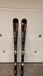 Ski’s Head 177cm, Ophalen, 160 tot 180 cm, Zo goed als nieuw, Head
