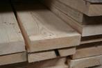 Steigerplanken Gedroogd 3,0 x 20,0 x 500 cm blank € 18,75, Ophalen, Planken, Nieuw, Hardhout