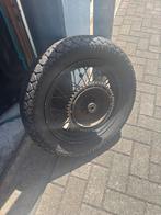Sportster achterwiel, Motoren, Ophalen of Verzenden
