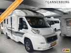Adria Compact Supreme 600 SCT Gescheiden douche en WC, 7 tot 8 meter, Diesel, Tot en met 3, Adria