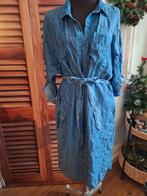 Spijkerjurk jurk maat xl met zakken, Kleding | Dames, Blauw, Maat 46/48 (XL) of groter, Ophalen of Verzenden, Zo goed als nieuw