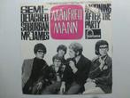 Manfred Mann. Semi-Detached, Suburban Mr.James./ Morning, Cd's en Dvd's, Vinyl Singles, Gebruikt, 7 inch, Single, Ophalen of Verzenden