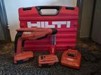 Hilti TE 2-A22 Accu Klopboormachine, Ophalen of Verzenden, Gebruikt, Boor- en Schroefmachine, Variabele snelheid