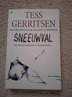 Sneeuwval, schrijfster Tess Gerritsen, Ophalen of Verzenden, Zo goed als nieuw, Tess Gerritsen