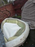 Jacuzzi 6-8 persoons - Klein gaatje, te plakken, Ophalen of Verzenden