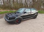 Golf mk2 R32, Voorwielaandrijving, 4 cilinders, 451 kg, Zwart