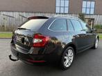Skoda Octavia Combi 1.0 TSI Style Navi|Pano|Sfeer-V|Stoelver, Auto's, Voorwielaandrijving, Stof, Gebruikt, Zwart