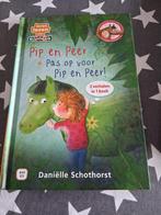 2in1 boek pip en peer - pas op voor pip en peer! Avi E3, Ophalen of Verzenden, Gelezen
