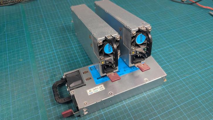 Diverse HP Server Onderdelen, Computers en Software, Servers, Gebruikt, Onbekend, Hot swappable onderdelen, Ophalen of Verzenden