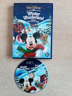 Walt Disney Winter Wonderland, Cd's en Dvd's, Dvd's | Tekenfilms en Animatie, Alle leeftijden, Ophalen of Verzenden, Amerikaans