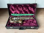 Altsaxofoon met Koffer Weril mondstuk henri selmer paris, Muziek en Instrumenten, Blaasinstrumenten | Saxofoons, Ophalen, Gebruikt