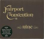 Fairport Convention – Nine, Ophalen of Verzenden, Zo goed als nieuw, Poprock