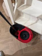 Vlieda dweil, Ophalen