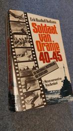 Soldaat van Oranje 40-45, Erik Hazelhoff Roelfzema, Ophalen of Verzenden, 20e eeuw of later, Gelezen, Erik Hazelhoff Roelfzema