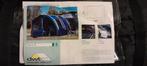 DWT Fjord II Bustent / Campertent, Caravans en Kamperen, Ophalen, Gebruikt, Tot en met 2