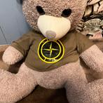 Teddybeer Stone Island, Ophalen of Verzenden, Zo goed als nieuw, Beer