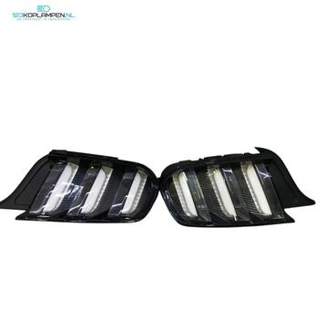 Ford Mustang 6 achterlichten set LED beschikbaar voor biedingen