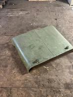 Motorkap M38, Ophalen