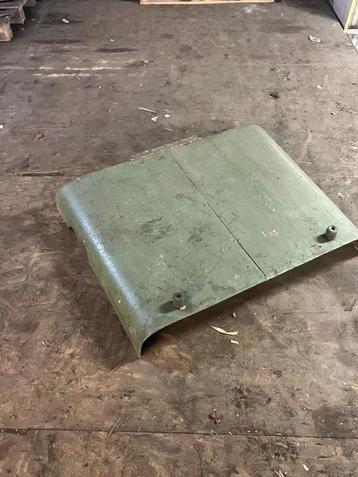 Motorkap M38 beschikbaar voor biedingen