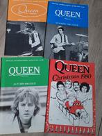 Queen fanclubbladen 1980, Ophalen of Verzenden, Boek, Tijdschrift of Artikel