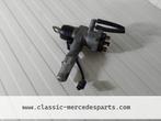 Contactslot met stuurslot Mercedes W123 Diesel 1979-1981, Ophalen of Verzenden, Gebruikt