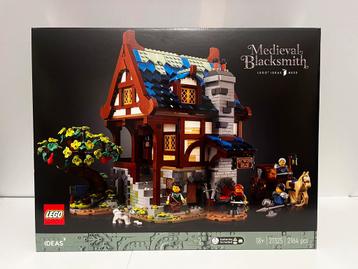 Lego 21325 - nieuw beschikbaar voor biedingen
