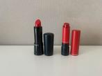 Twee lippenstifts van MAC, Sieraden, Tassen en Uiterlijk, Uiterlijk | Cosmetica en Make-up, Ophalen of Verzenden, Zo goed als nieuw
