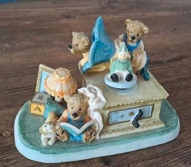 Oude Muziekdoos - Perfecte Staat!, Huis en Inrichting, Woonaccessoires | Overige, Ophalen of Verzenden