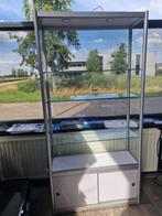 Winkel vitrine kast, Zakelijke goederen, Kantoor en Winkelinrichting | Winkel en Inventaris, Ophalen