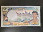 Tahiti Papeete pick 25d 1985 UNC, Postzegels en Munten, Bankbiljetten | Oceanië, Los biljet, Ophalen of Verzenden