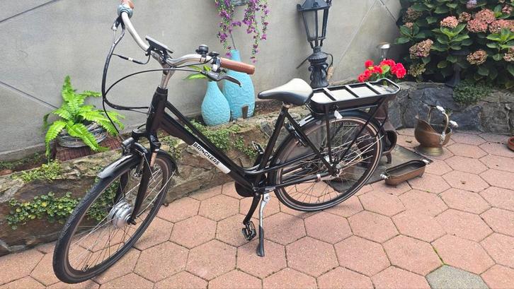 Netjes elektrische fiets  Brinckers  Als nieuwe., Fietsen en Brommers, Elektrische fietsen, Zo goed als nieuw, Overige merken
