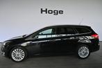 Ford FOCUS Wagon 1.5 Titanium Edition Ecc Automaat LED Navig, Auto's, Ford, Te koop, Benzine, Gebruikt, 16 km/l