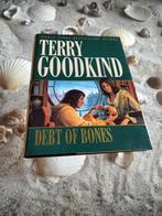 Terry Goodkind - Debt of Bones hardcover - English, Ophalen of Verzenden, Zo goed als nieuw