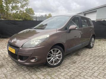 Renault Scenic 1.9 dCi Expression | TREKHAAK | CRUISE CONTR. beschikbaar voor biedingen