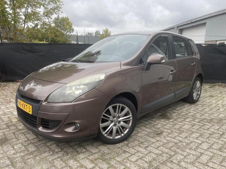 Renault Scenic 1.9 dCi Expression | TREKHAAK | CRUISE CONTR., Auto's, Renault, Bedrijf, Te koop, Scénic, ABS, Airbags, Airconditioning