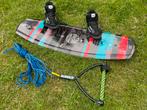 Complete Jobe wakeboard set (39-47), Watersport en Boten, Wakeboarden, Ophalen, Zo goed als nieuw, Board en Schoenen