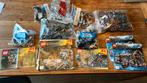 Lego lord of the rings the hobbit 9473 9469 9470 79013, Kinderen en Baby's, Speelgoed | Duplo en Lego, Ophalen of Verzenden, Gebruikt
