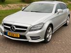 Mercedes-Benz CLS 350CDI B.e.shbr.aut7 2013 Grijs, Auto's, Automaat, Achterwielaandrijving, 2987 cc, Leder