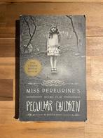 Miss peregrine’s home for peculiar children, Boeken, Taal | Engels, Gelezen, Fictie, Ransom Riggs, Verzenden