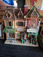 Lemax Village kersthuisje, Ophalen of Verzenden, Gebruikt